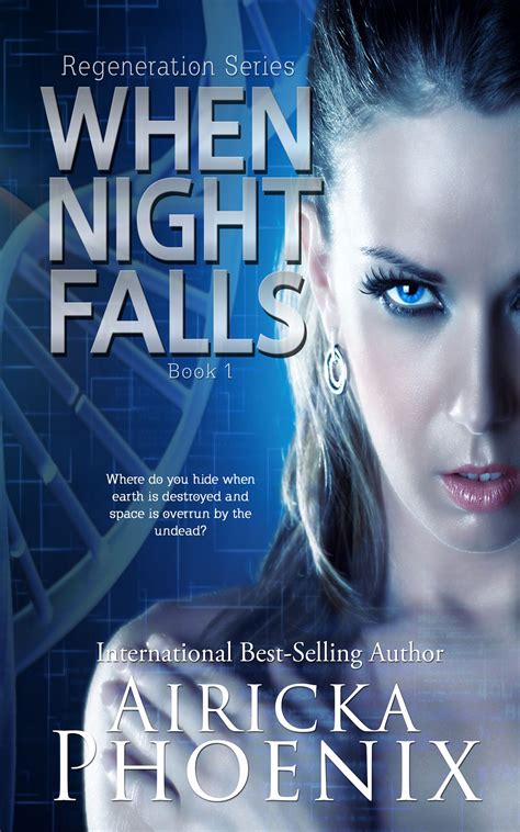 Want to Read. . When the night falls book galatea pdf download